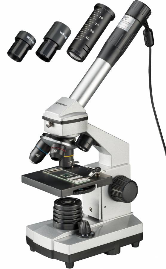 Микроскоп Bresser Junior 40–1024x, с калъф