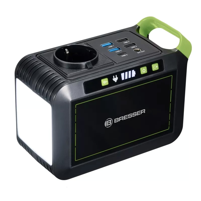 Зарядна станция Bresser Mobile 5-in-1
