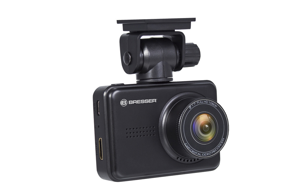 Видеорегистратор Bresser Full HD 3MP 140°