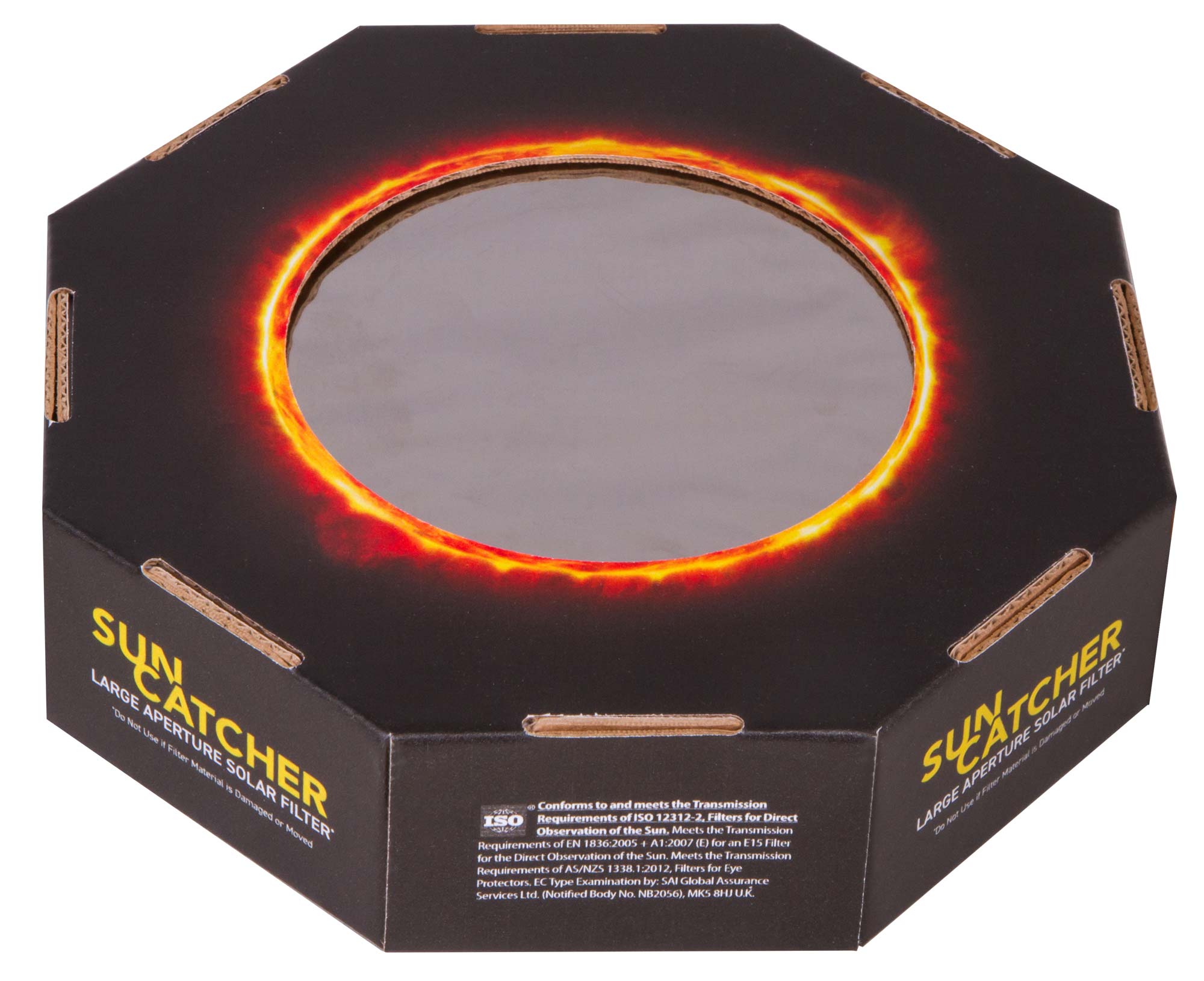 Соларен филтър Explore Scientific Sun Catcher за 80–102 mm телескопи