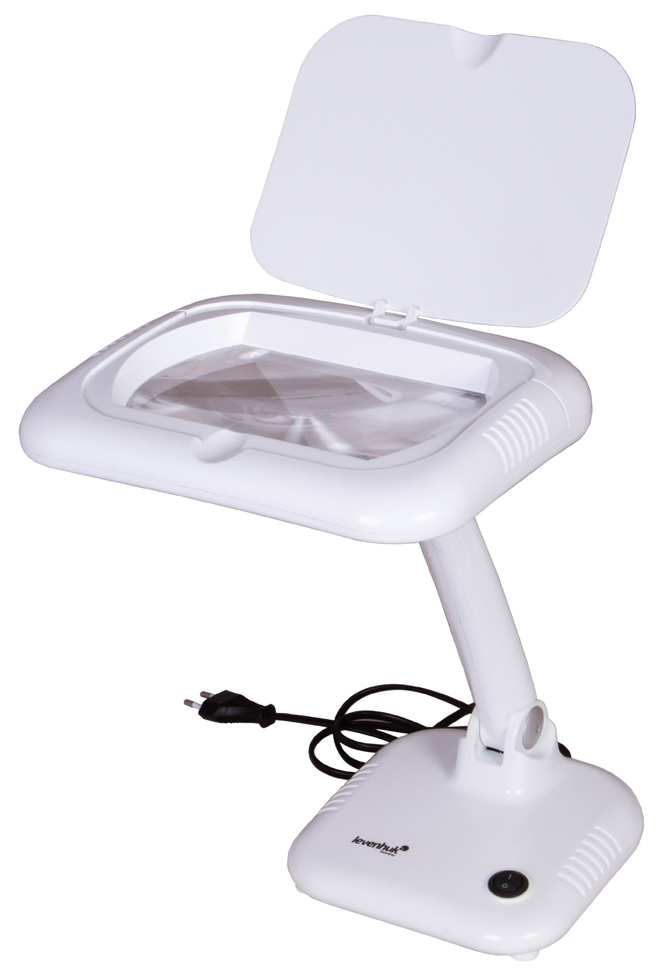 Лупа Levenhuk Zeno Lamp ZL9