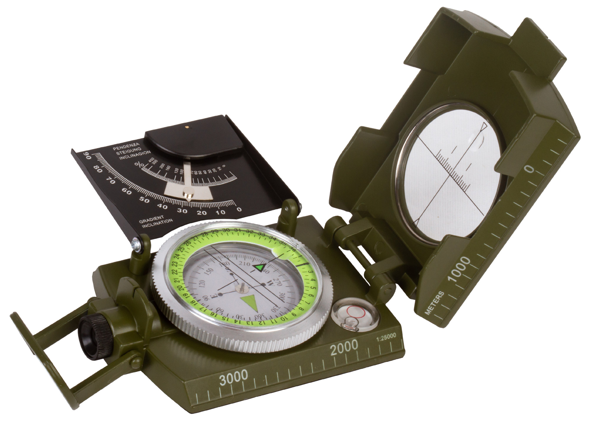 Компас Levenhuk Army AC20