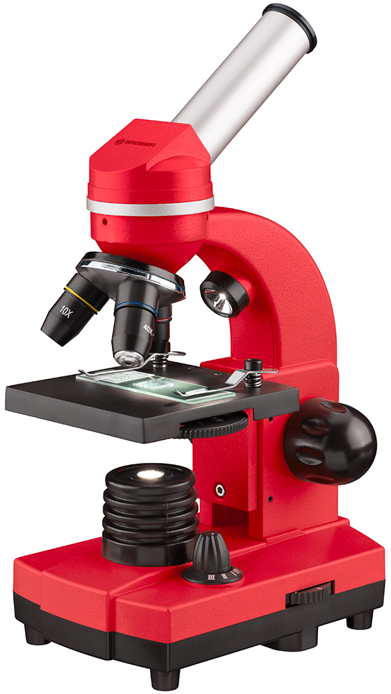 Микроскоп Bresser Junior Biolux SEL 40–1600x