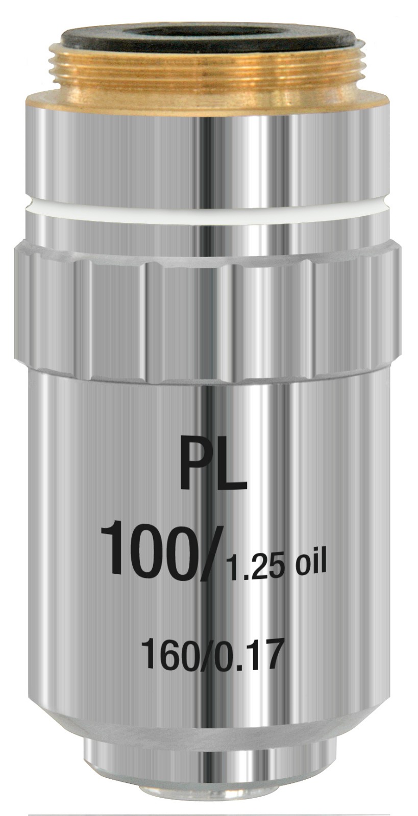 План-ахроматичен обектив Bresser DIN-PL 100x
