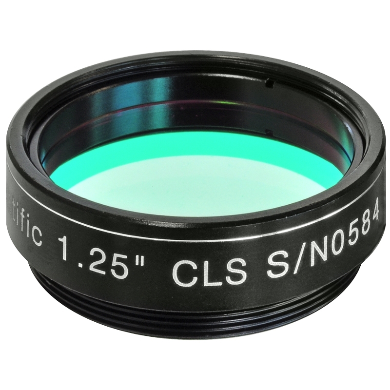 Филтър Explore Scientific CLS Nebula 1,25'