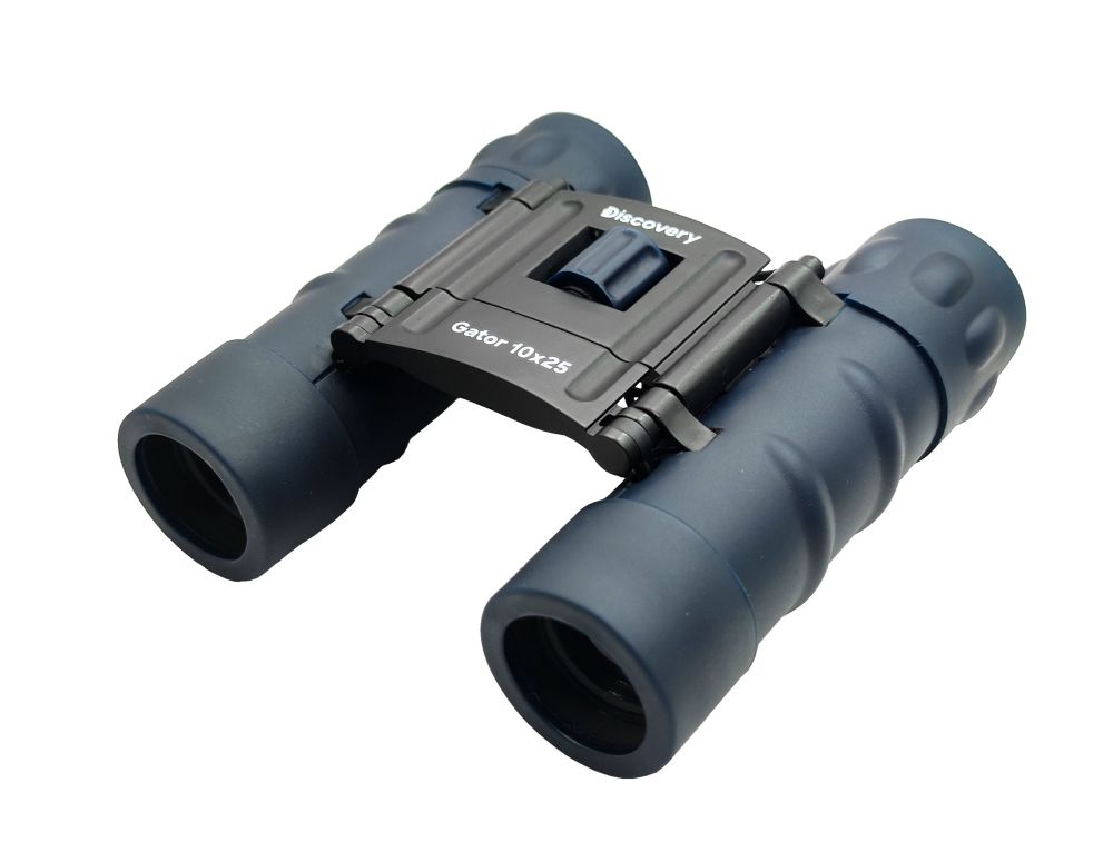 Бинокъл Levenhuk Discovery Gator 10x25