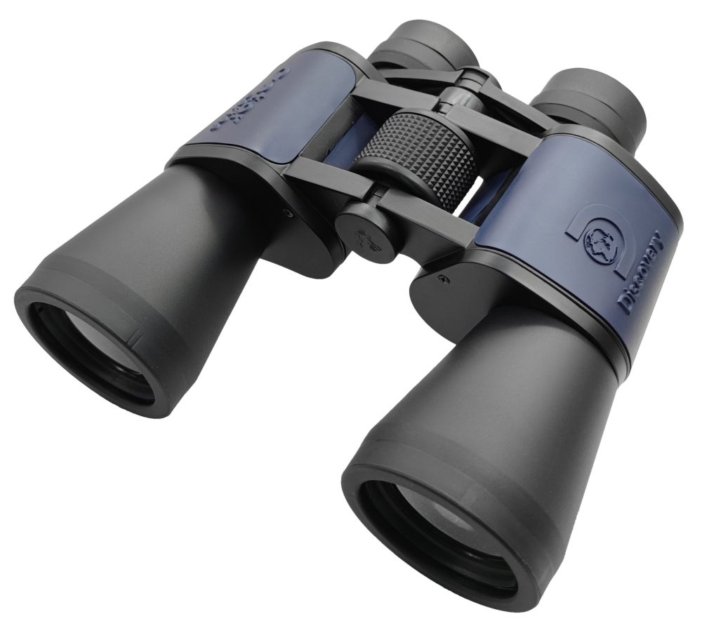 Бинокъл Levenhuk Discovery Gator 20x50 - Eкспонат от изложбата