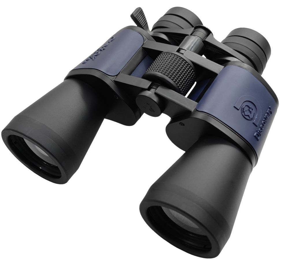 Бинокъл Levenhuk Discovery Gator 10–30x50