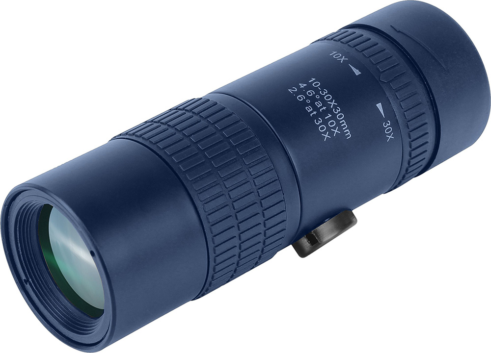 Монокъл Levenhuk Discovery Gator 10—30x30