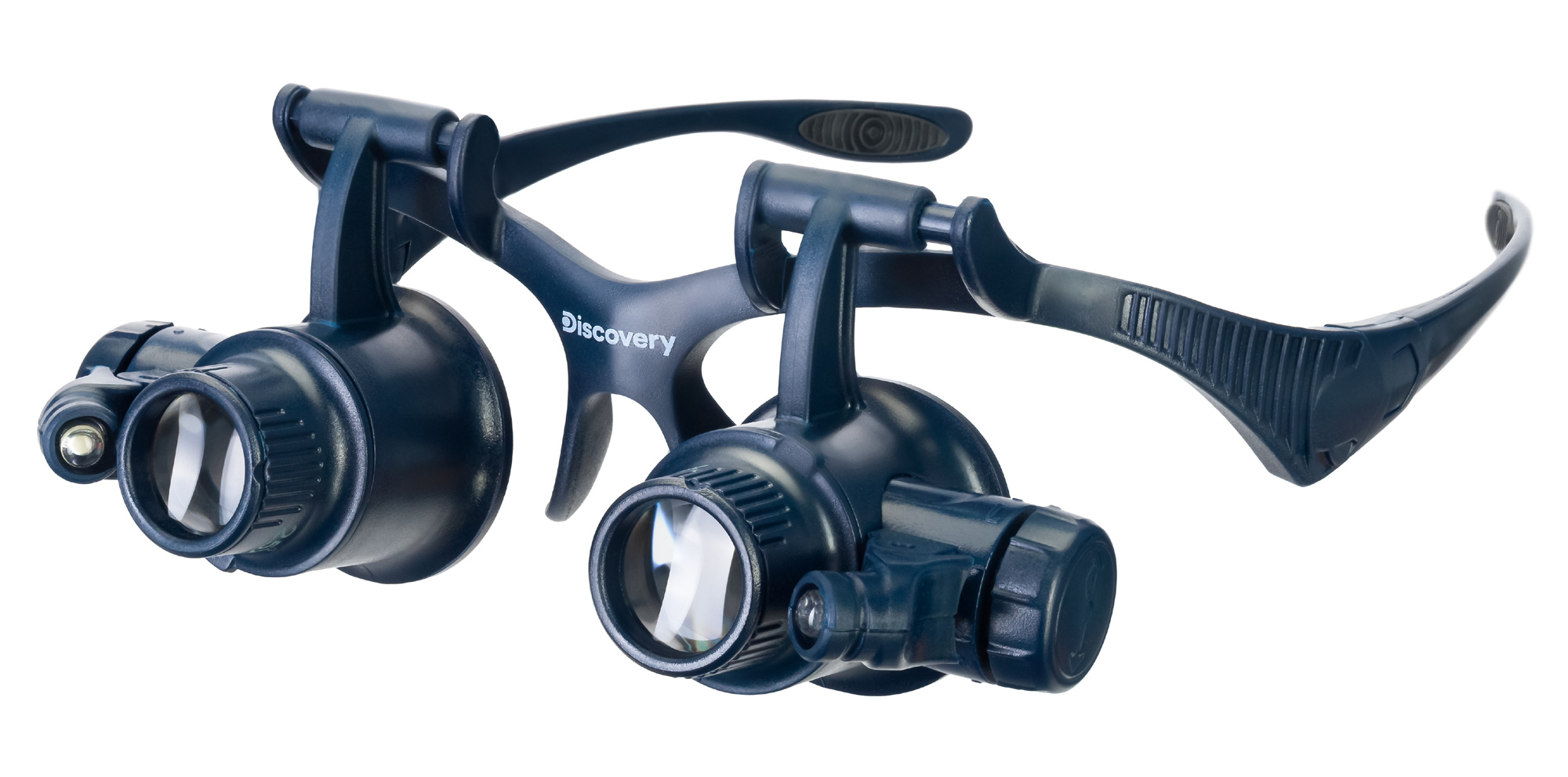 Увеличителни очила Levenhuk Discovery Crafts DGL 60