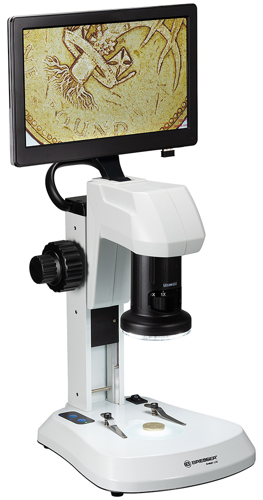 Микроскоп Bresser Analyth LCD