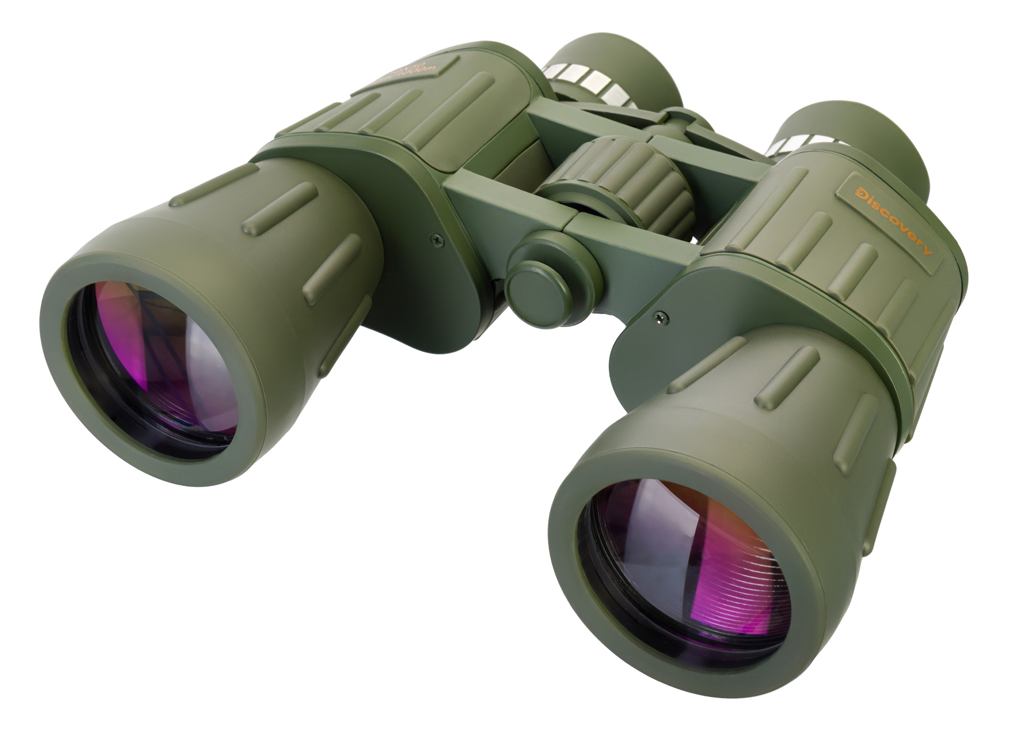 Бинокъл Levenhuk Discovery Field 10x50