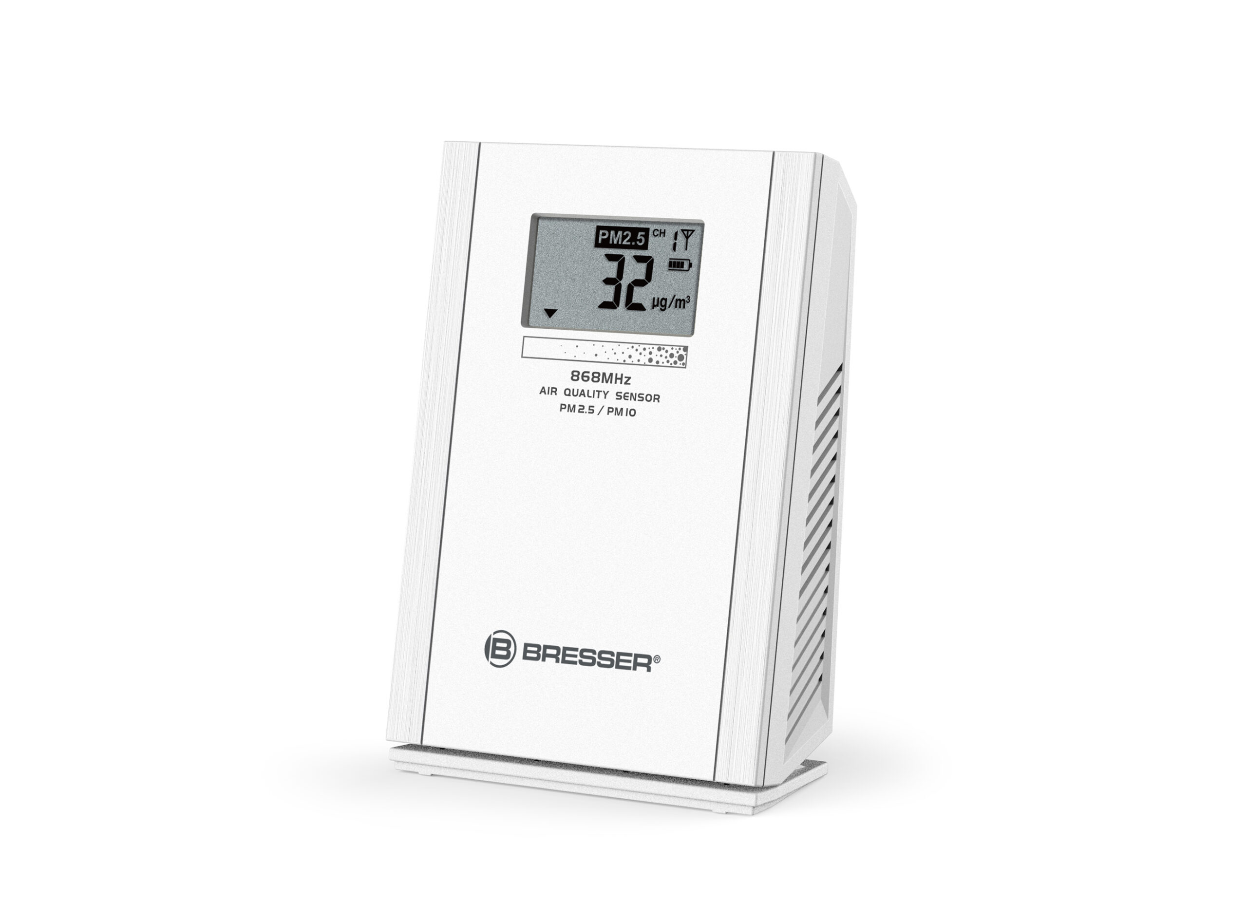 Монитор за качество на въздуха Bresser PM2,5/10