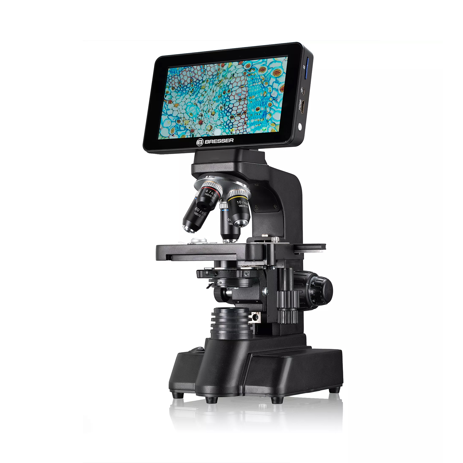 Микроскоп Bresser Researcher LCD