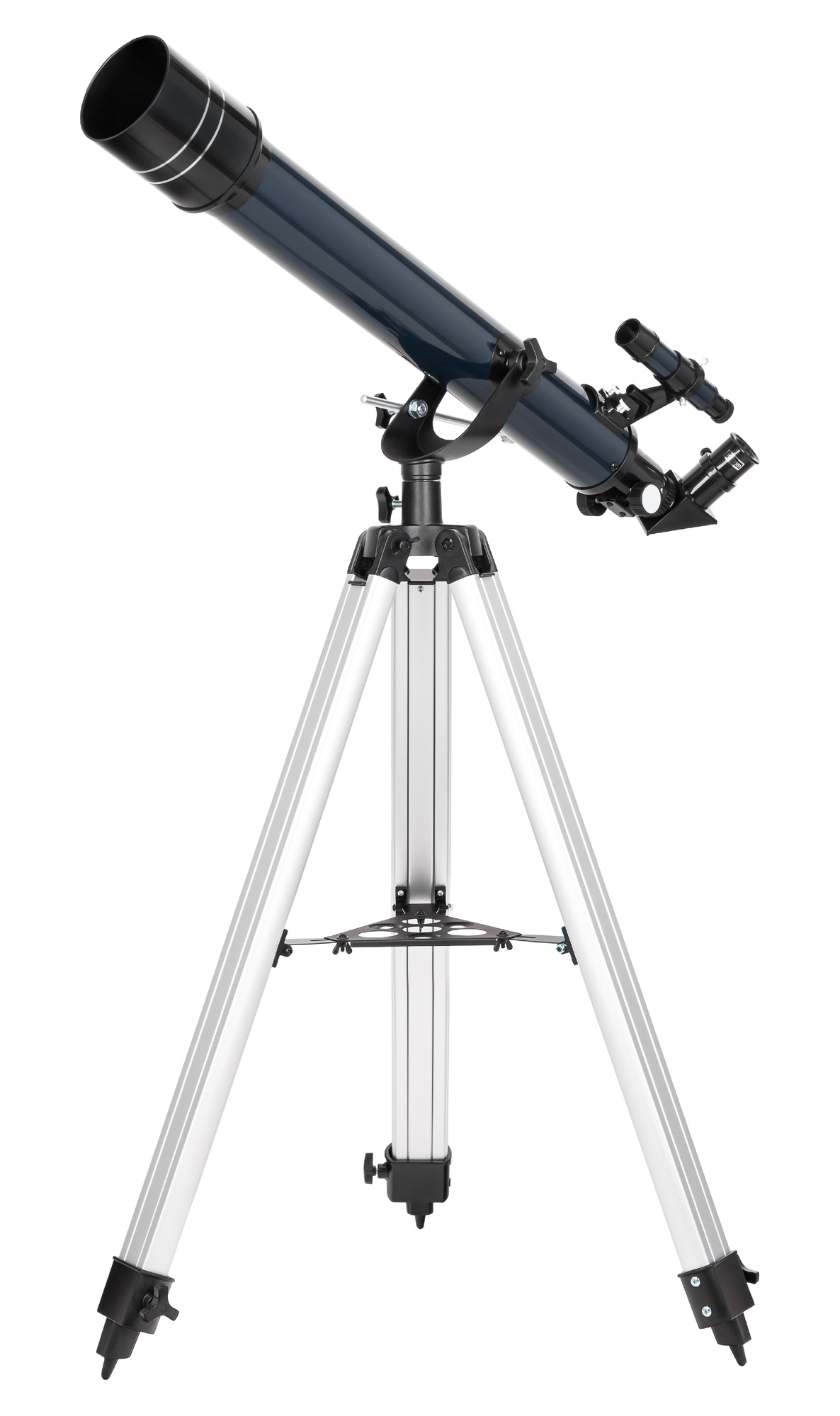 Телескоп Levenhuk Discovery Spark 707 AZ с книга