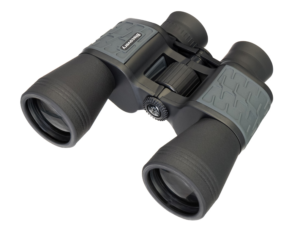 Бинокъл Levenhuk Discovery Flint 12x50