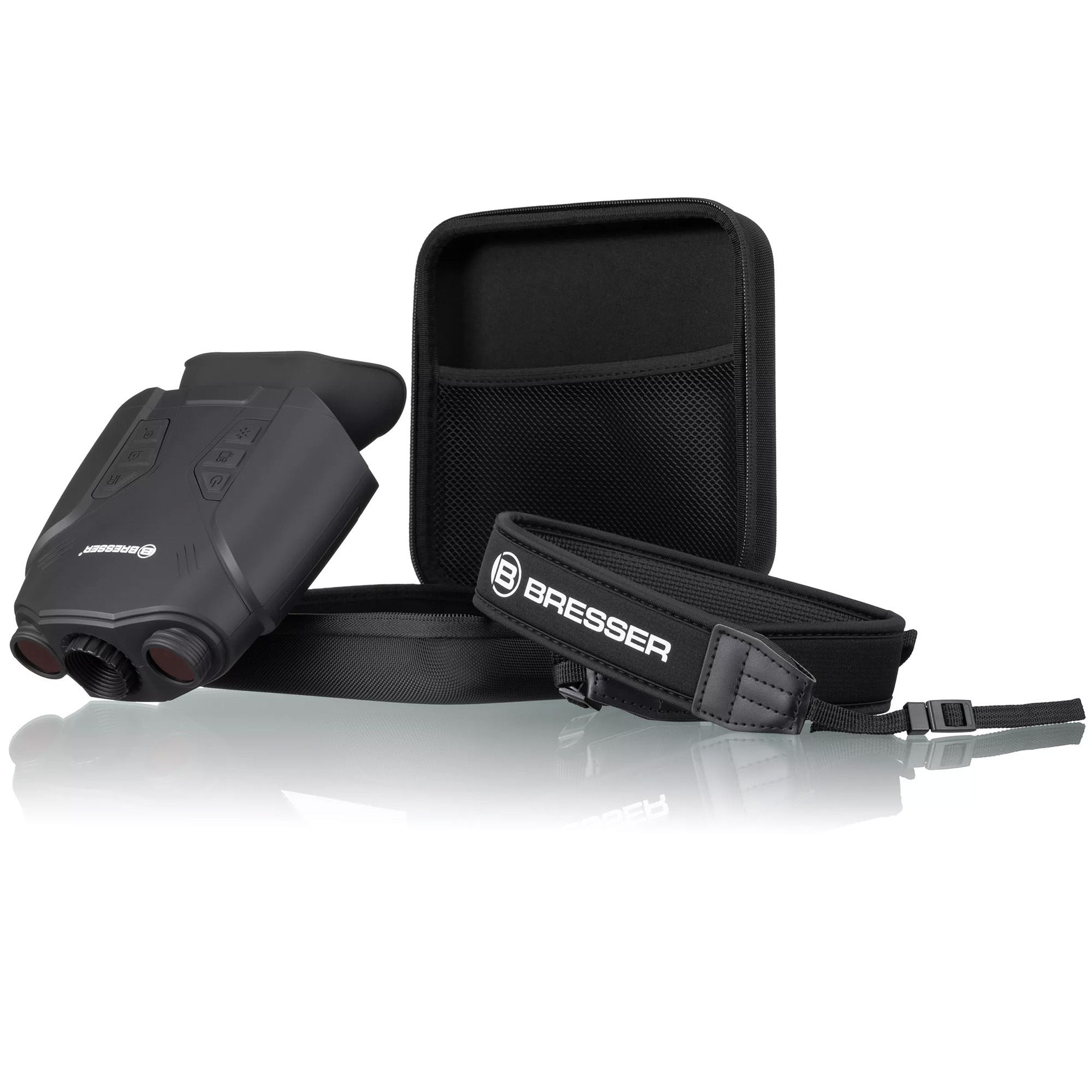 Цифров бинокъл за нощно виждане Bresser 3x Nightlux 200 Pro