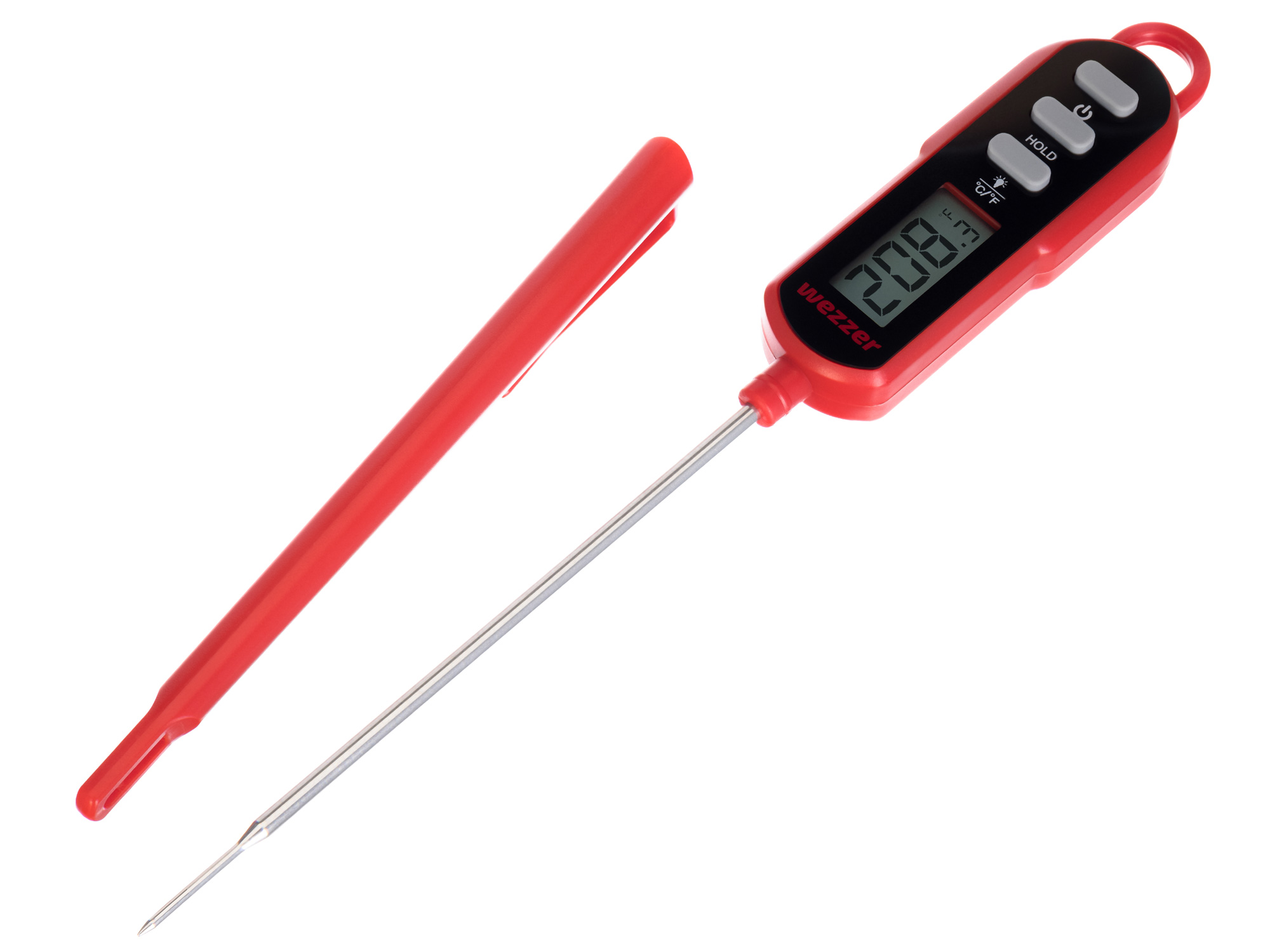 Готварски термометър Levenhuk Wezzer Cook MT30
