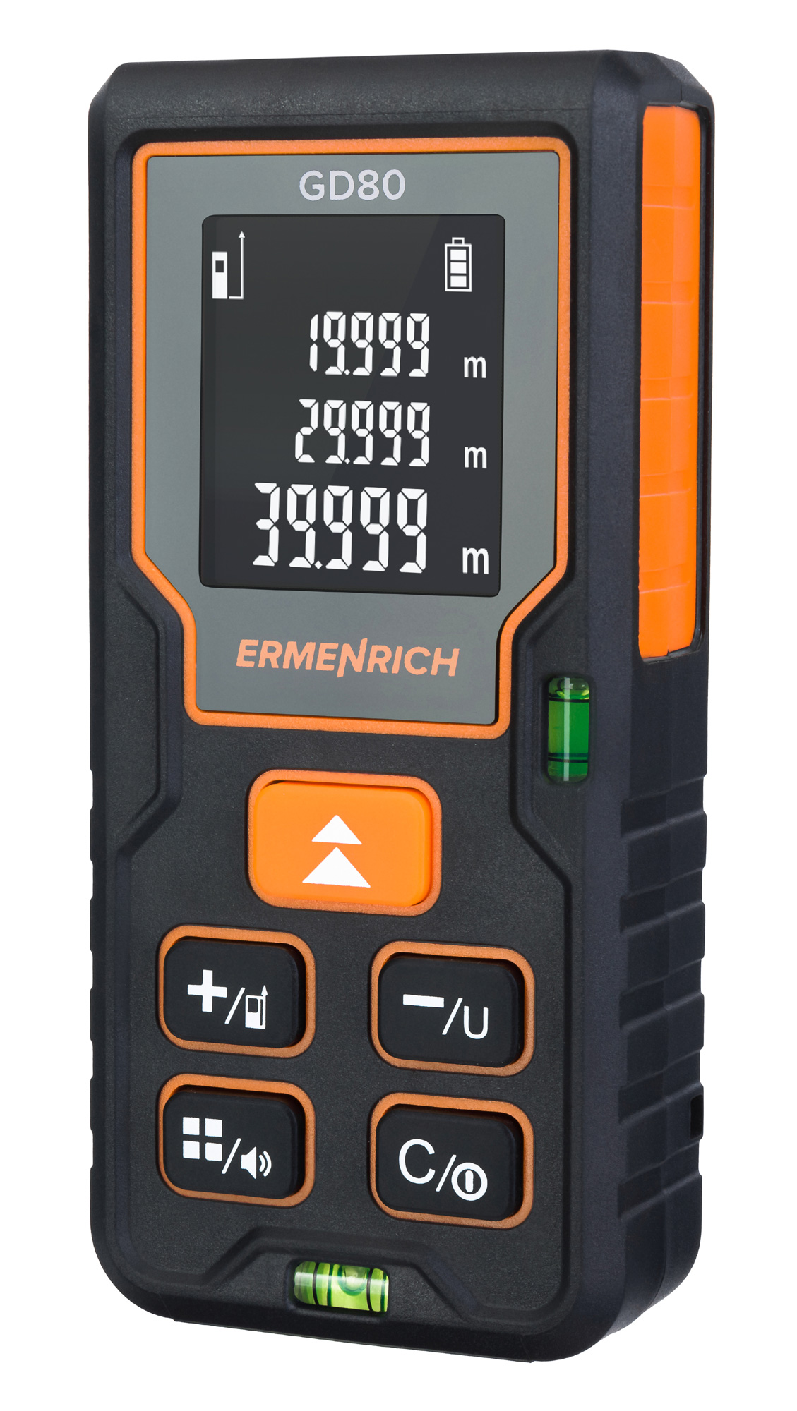 Лазерен измерител Ermenrich Reel PLUS GD80