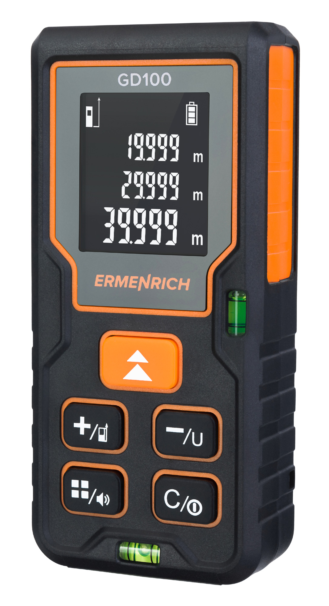 Лазерен измерител Ermenrich Reel PLUS GD100