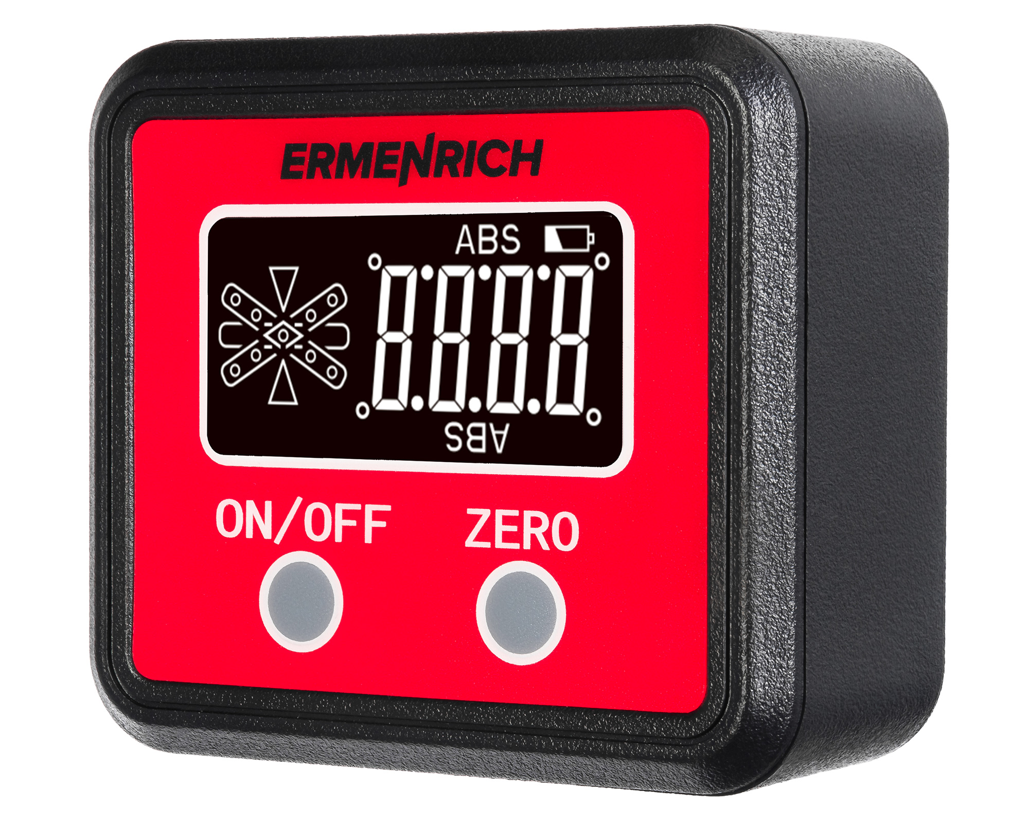 Цифров нивелир Ermenrich Verk LQ20
