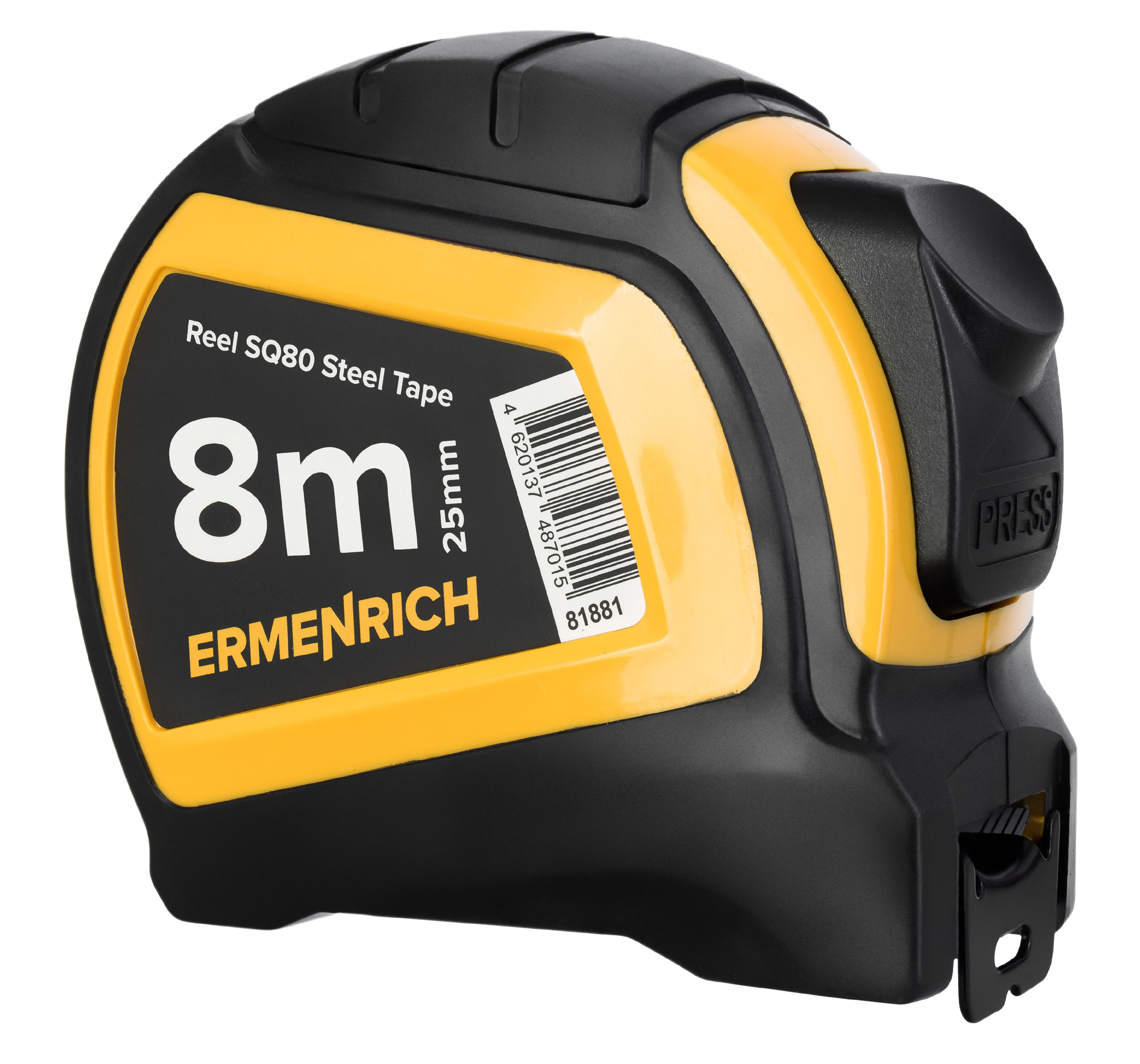 Ролетка Ermenrich Reel SQ80