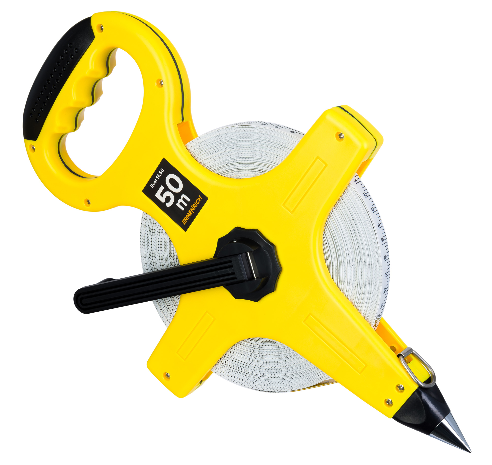Геодезическа ролетка Ermenrich Reel SL50