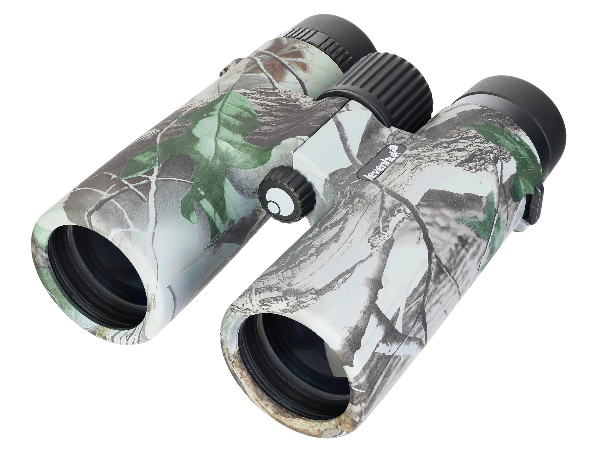 Бинокъл с решетка Levenhuk Camo 10x42
