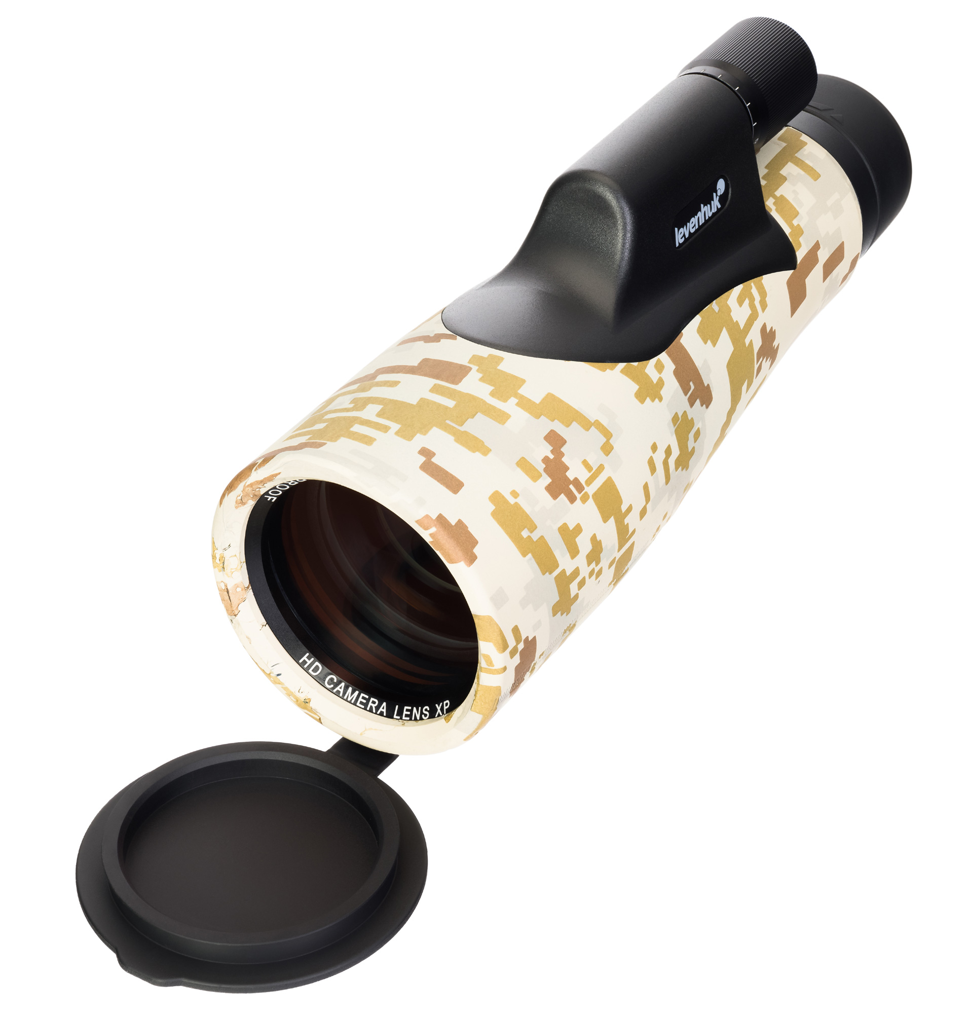 Монокъл с решетка Levenhuk Camo 10x56