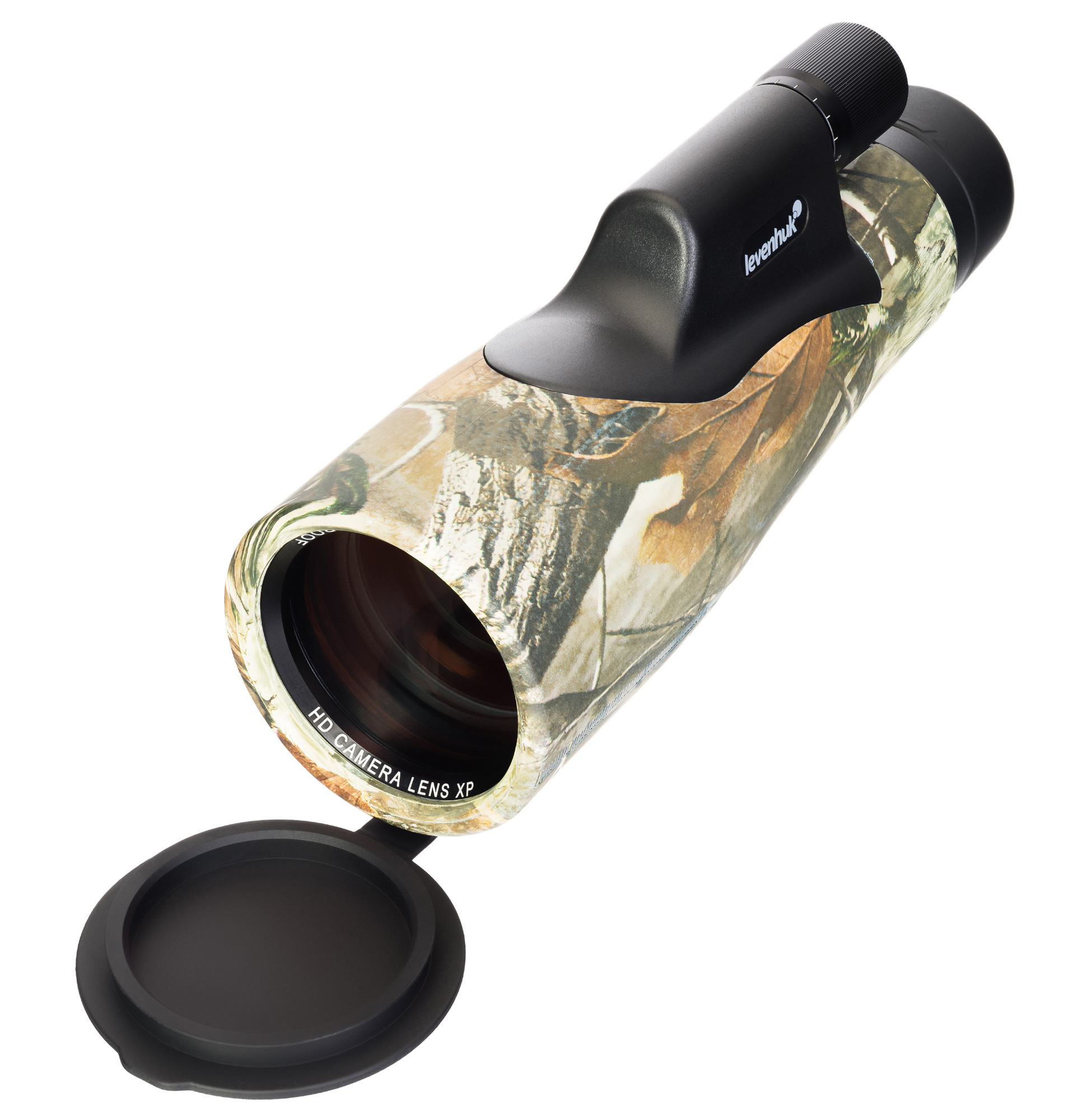 Монокъл с решетка Levenhuk Camo 10x56