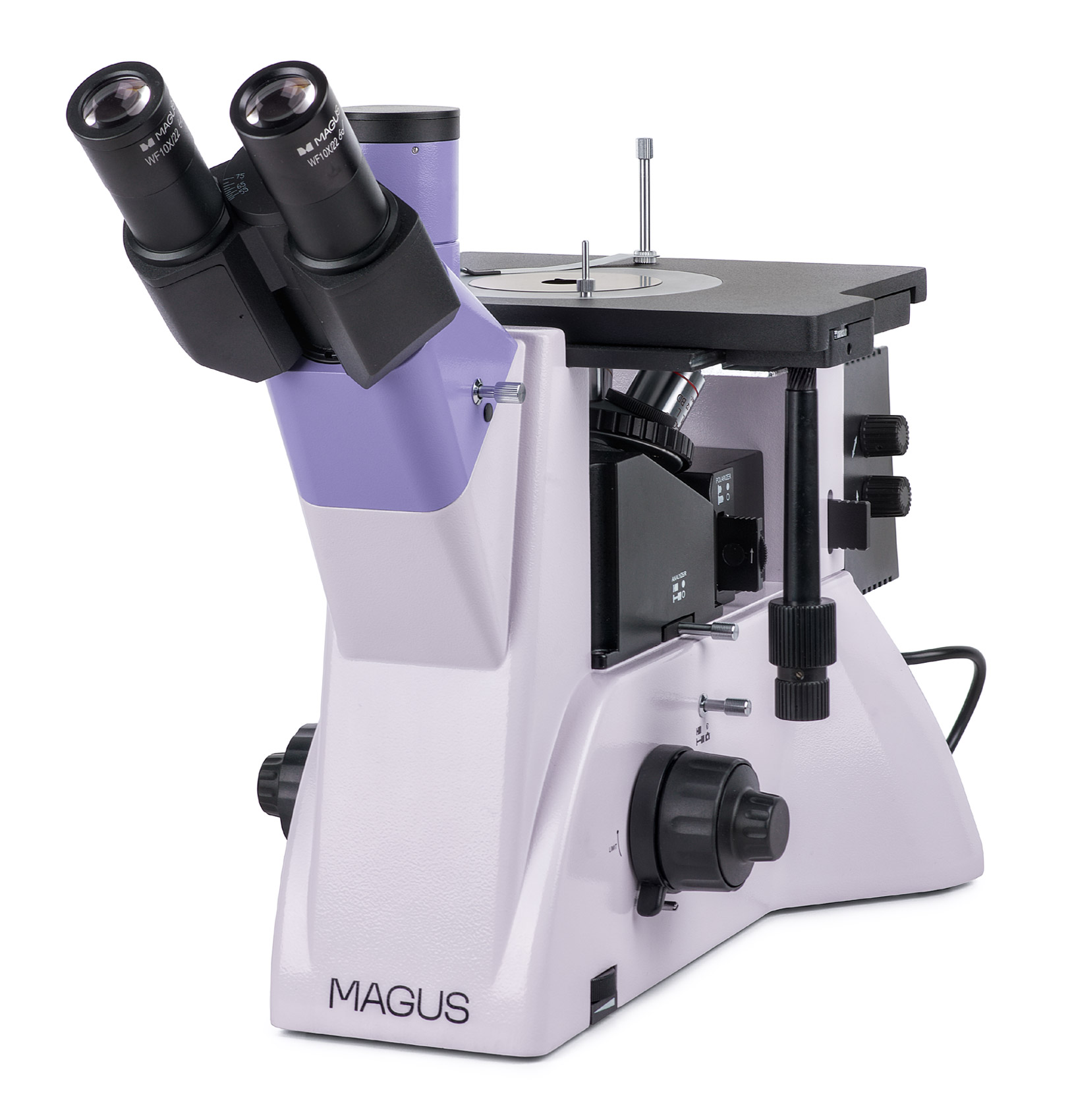 Металургичен инвертиран микроскоп MAGUS Metal V700 BD