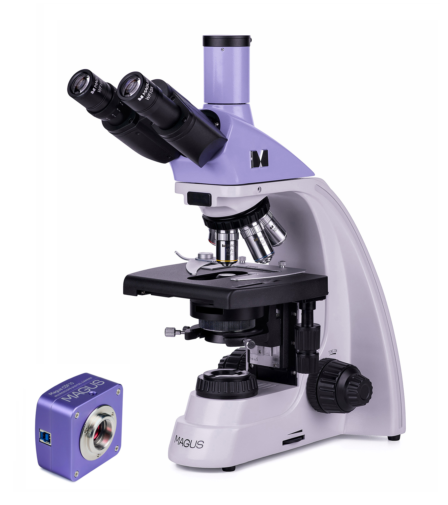 Биологичен цифров микроскоп MAGUS Bio D230T