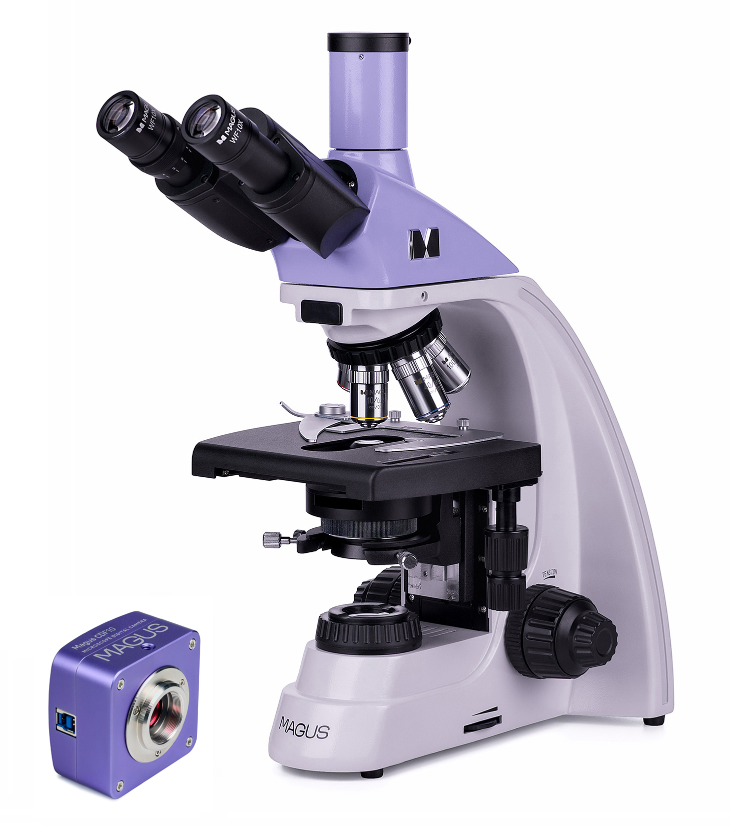Биологичен цифров микроскоп MAGUS Bio D230TL