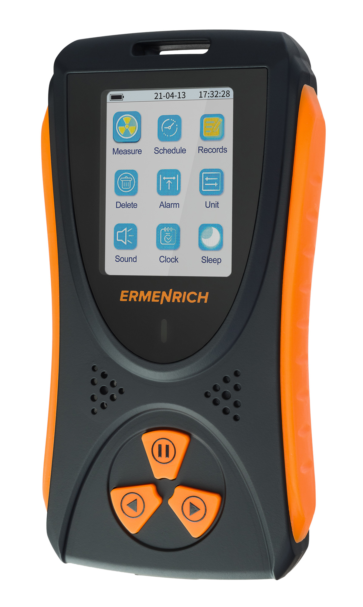 Детектор на радиация Ermenrich Ping RD50