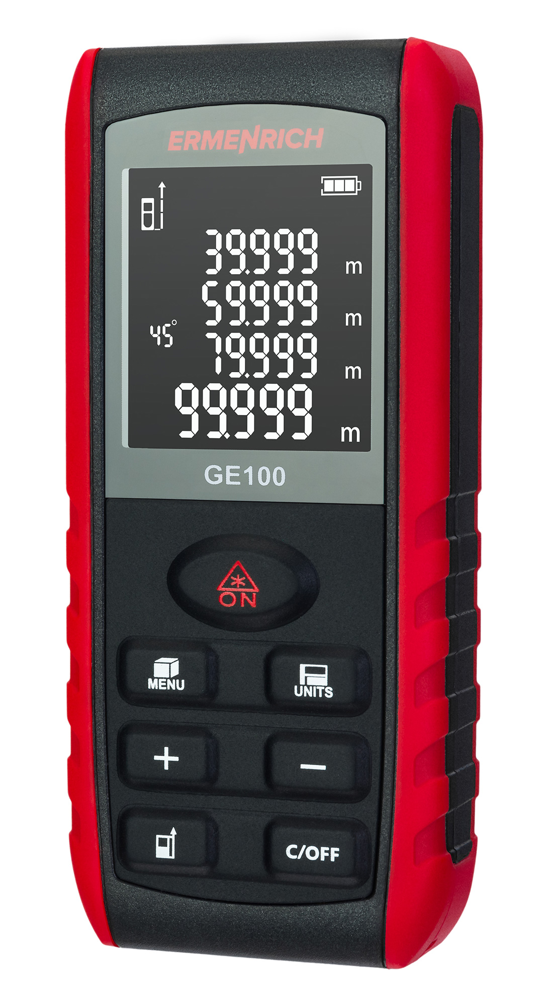 Лазерен измерител Ermenrich Reel PRO GE100