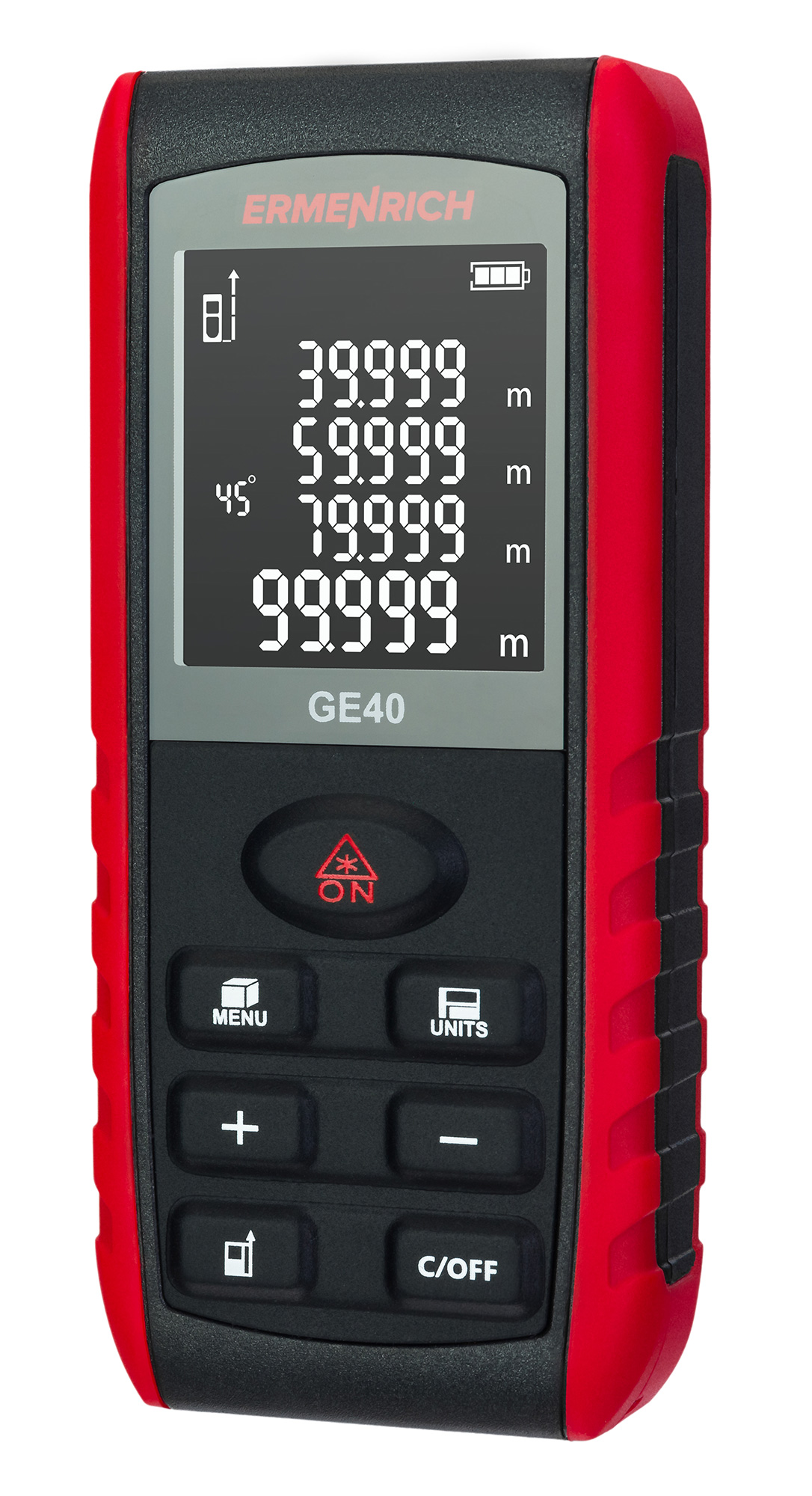 Лазерен измерител Ermenrich Reel PRO GE40
