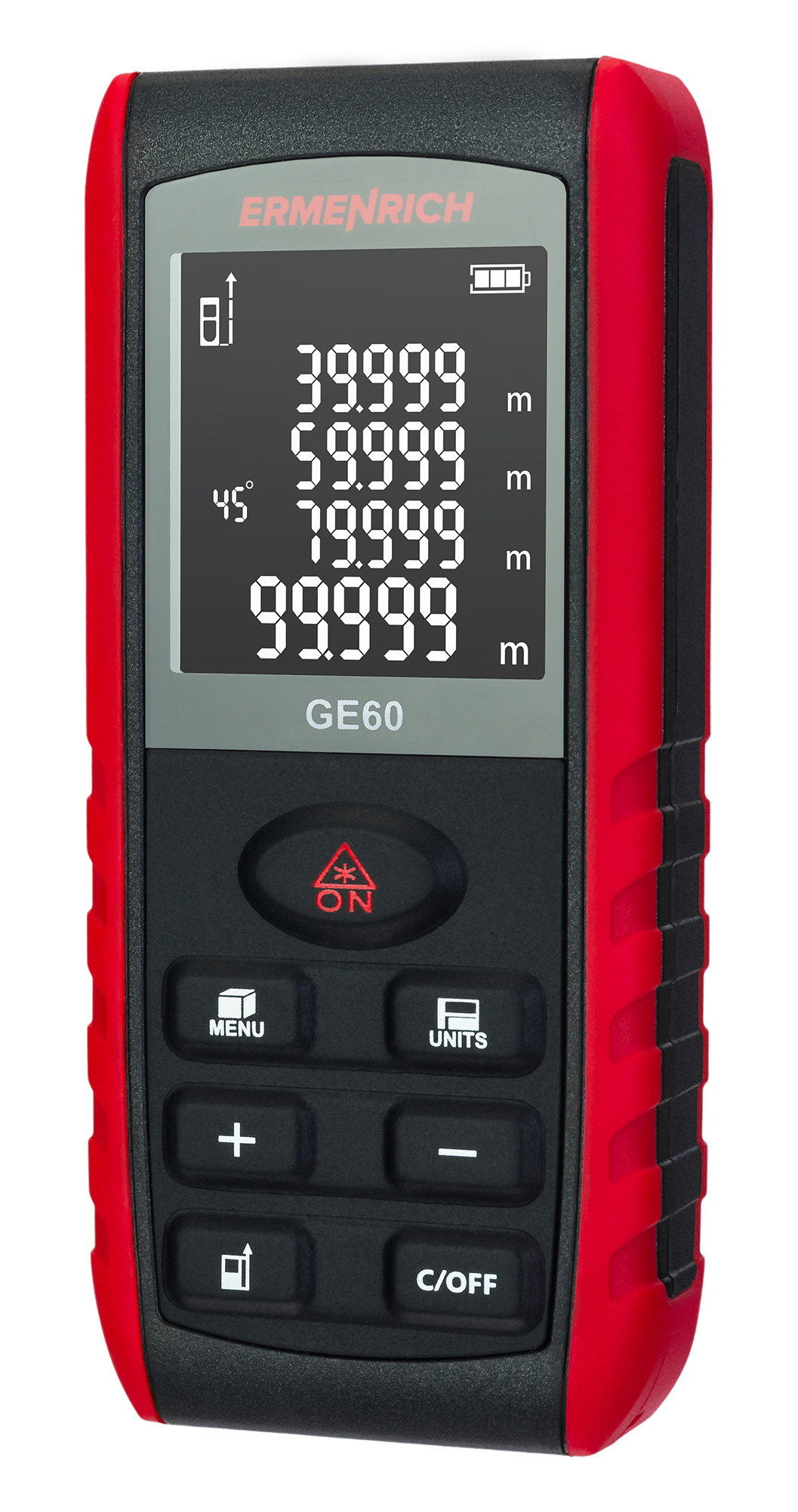 Лазерен измерител Ermenrich Reel PRO GE60