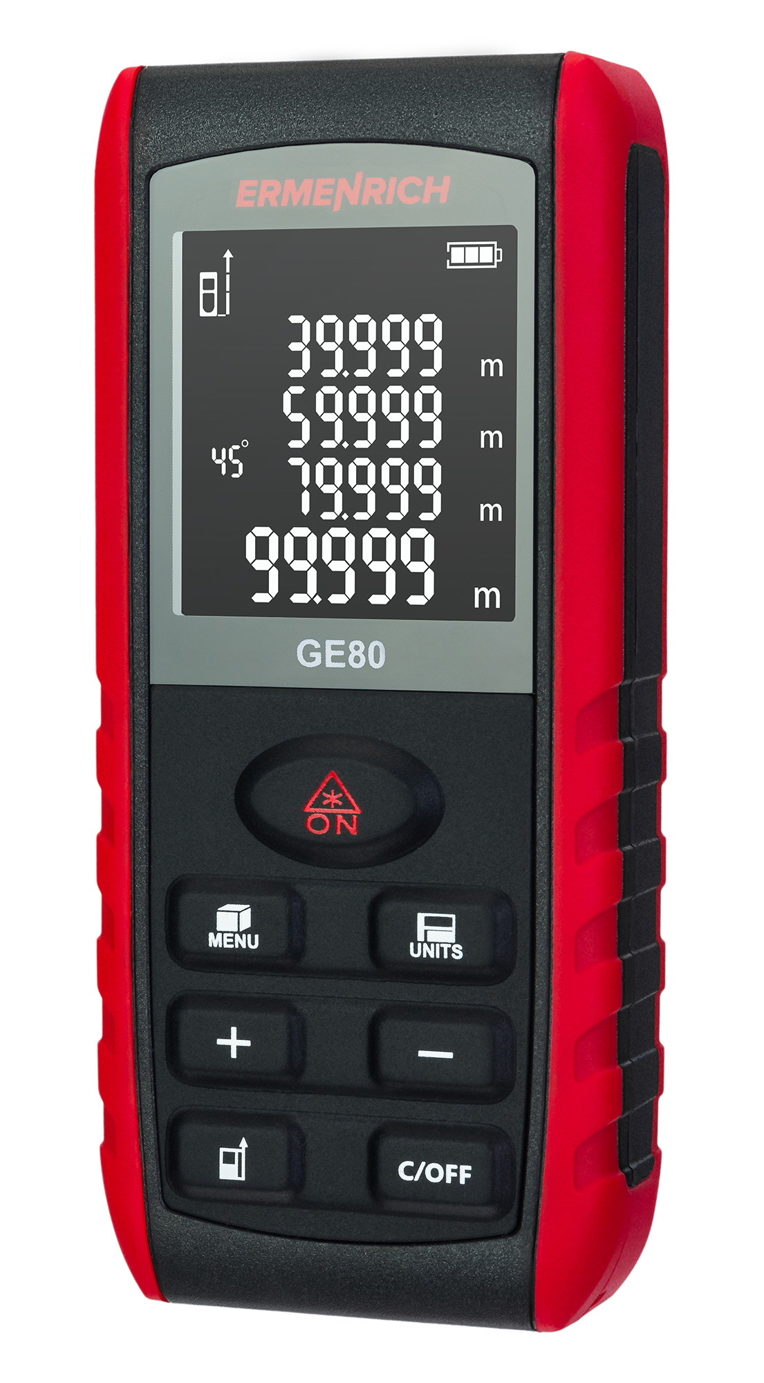 Лазерен измерител Ermenrich Reel PRO GE80