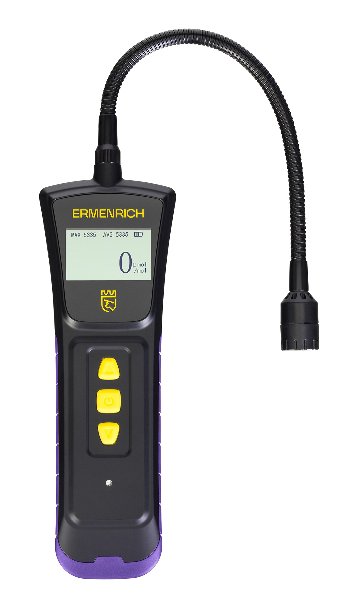 Газ детектор Ermenrich NG40