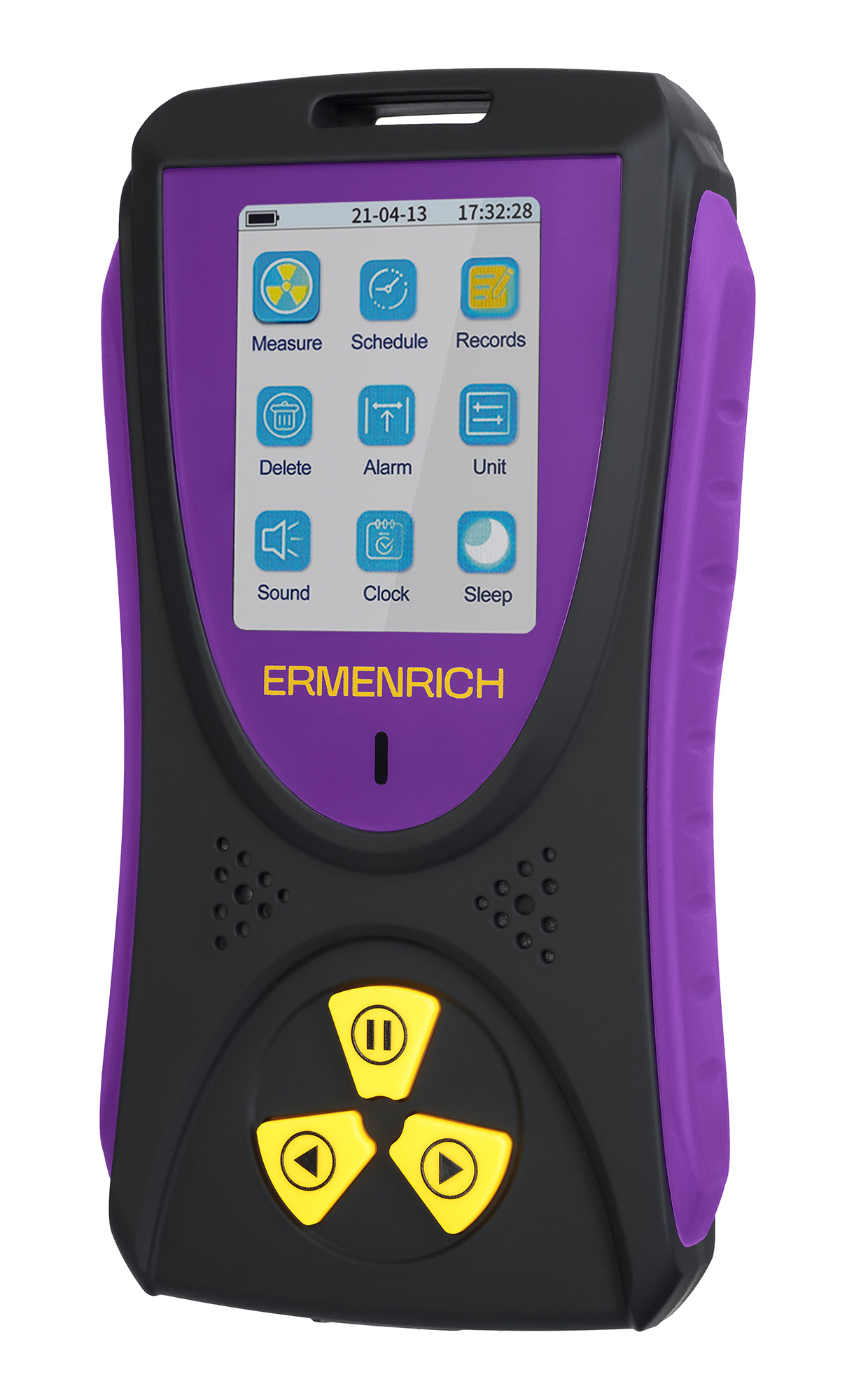 Детектор на радиация Ermenrich Ping RD50