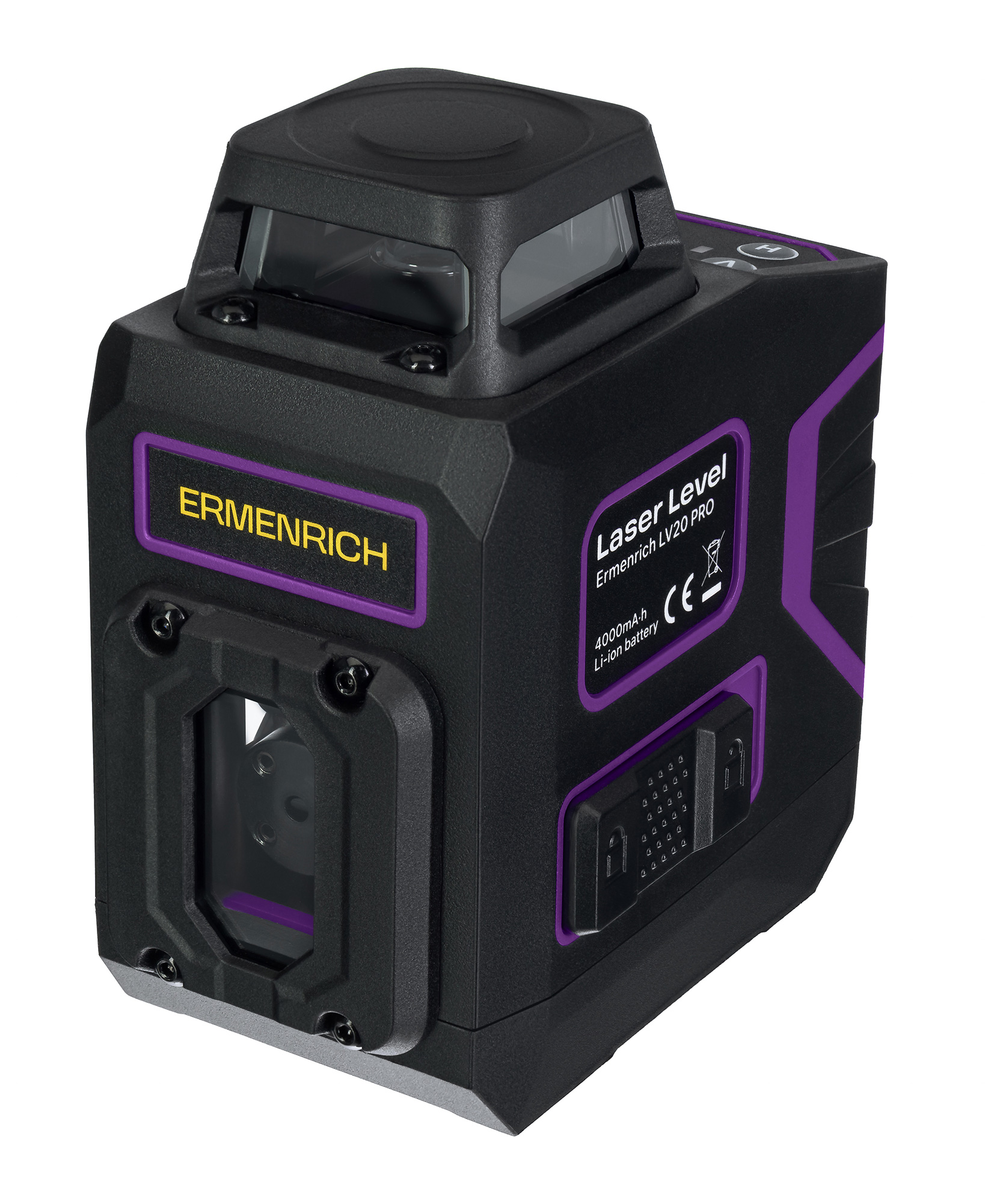 Лазерен нивелир Ermenrich PRO LV20