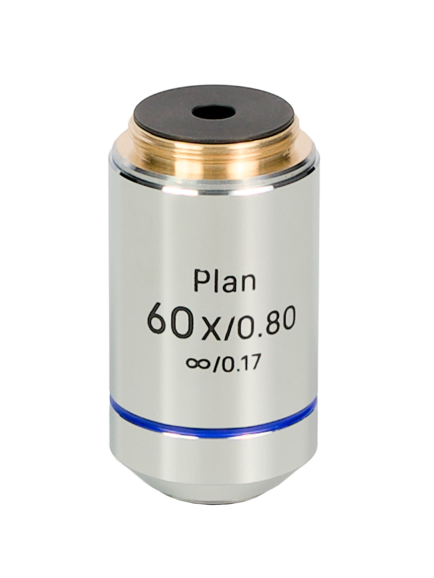 Обектив MAGUS 60PL Plan 60х/0,80 ∞/0,17