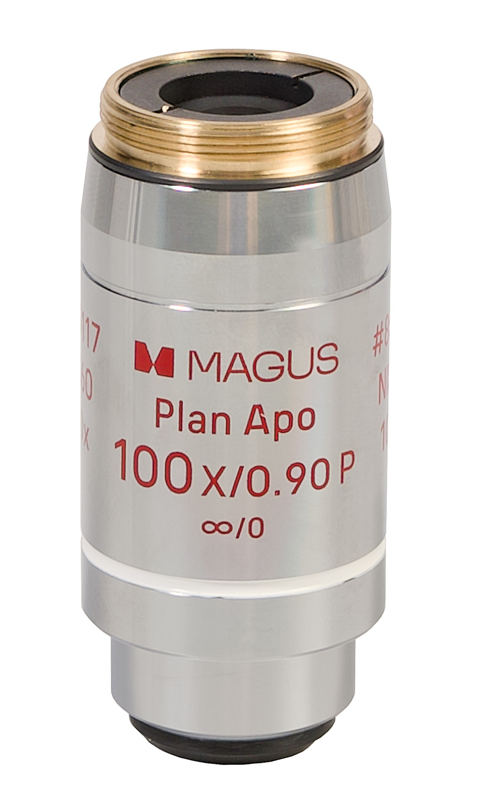 Обектив MAGUS SFR100 APO60 Plan Apo 100х/0,90 P ∞/0 H 60 mm