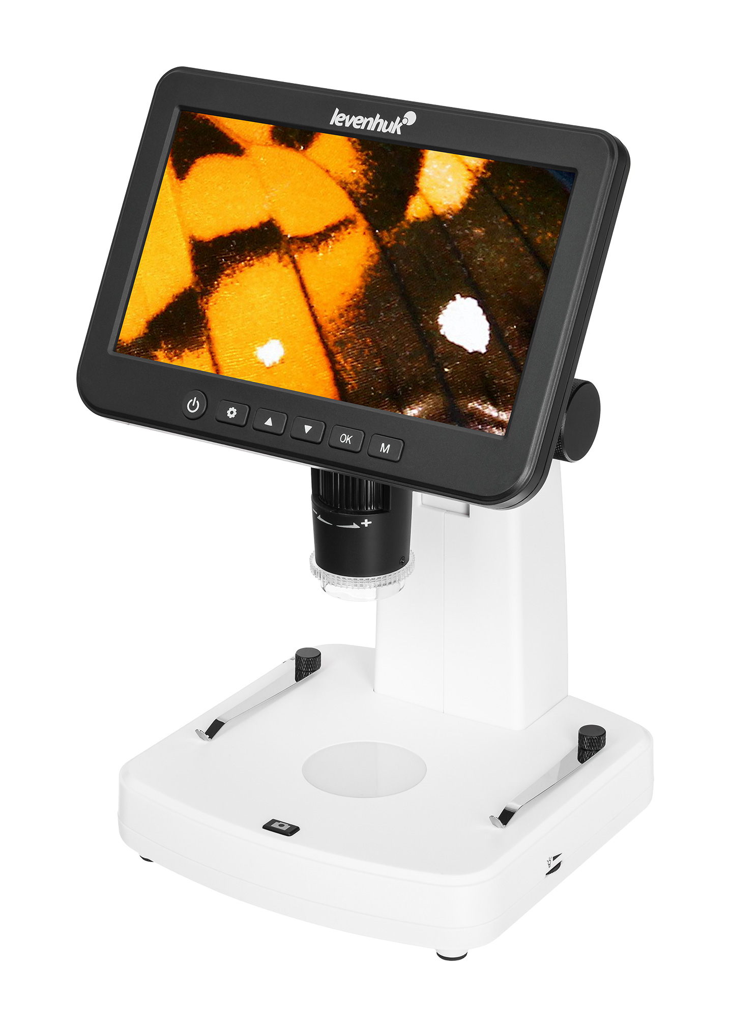 Цифров микроскоп Levenhuk DTX 800 LCD