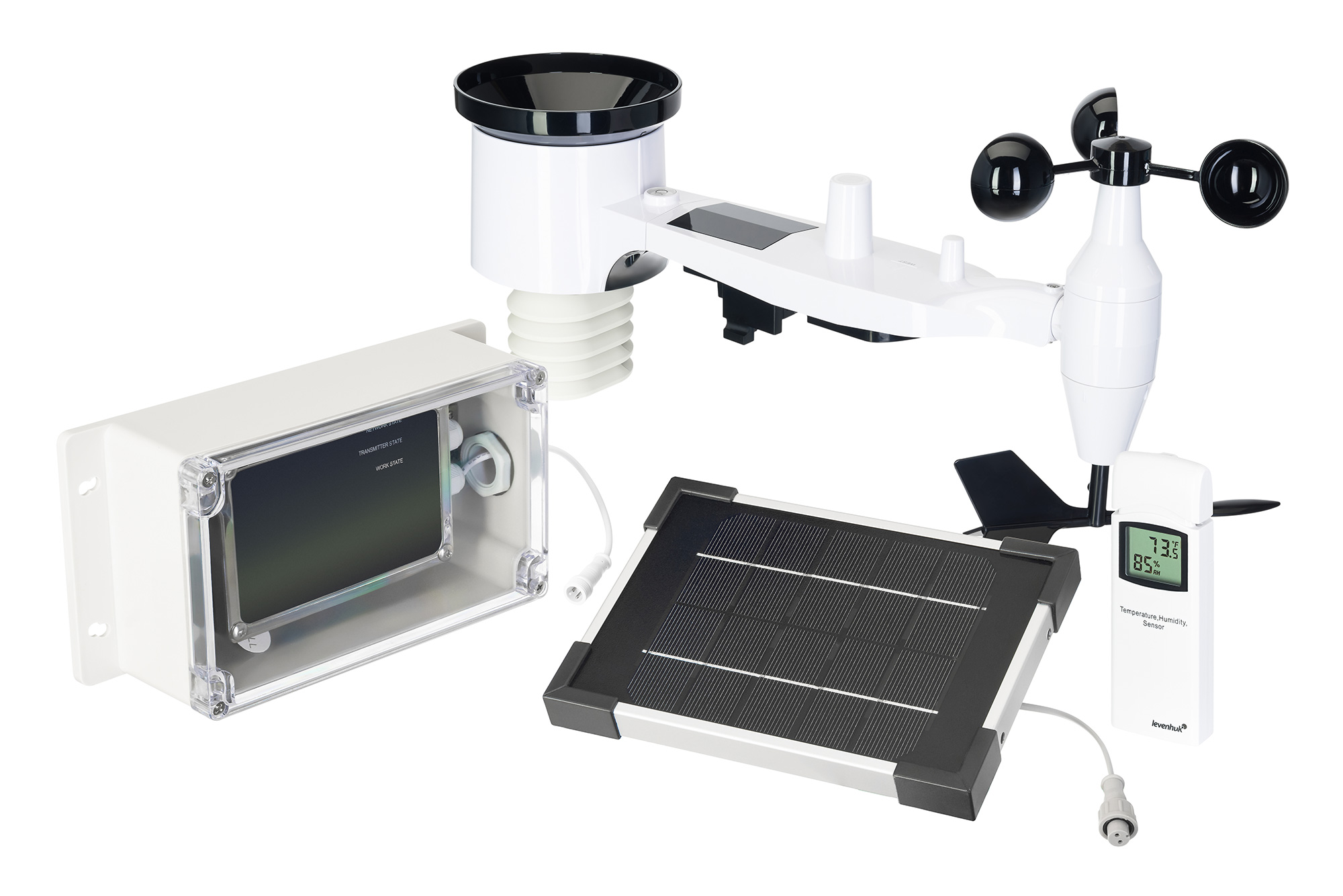 Метеорологична станция Levenhuk Wezzer PRO LP700
