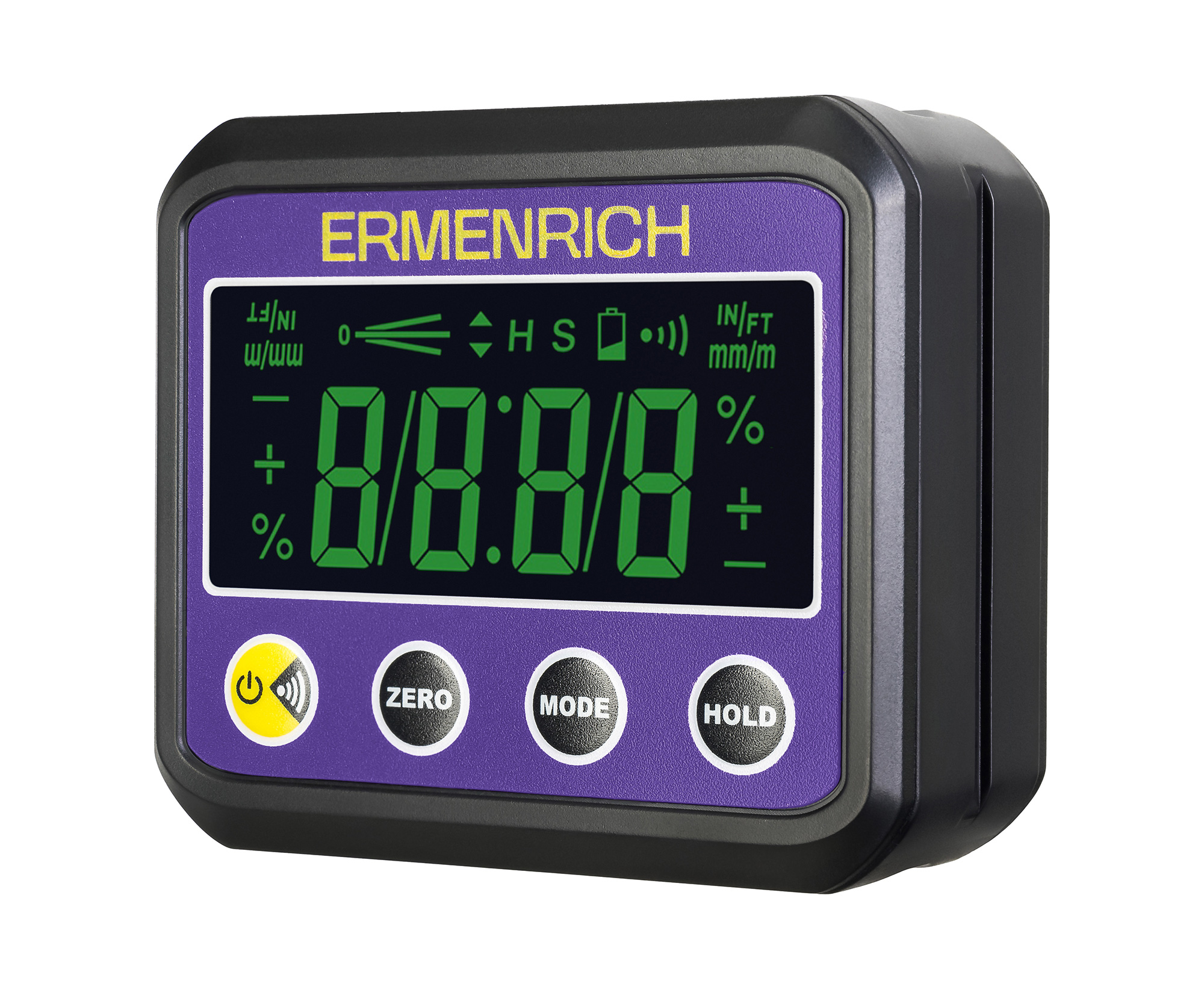 Цифров нивелир Ermenrich Verk LQ40