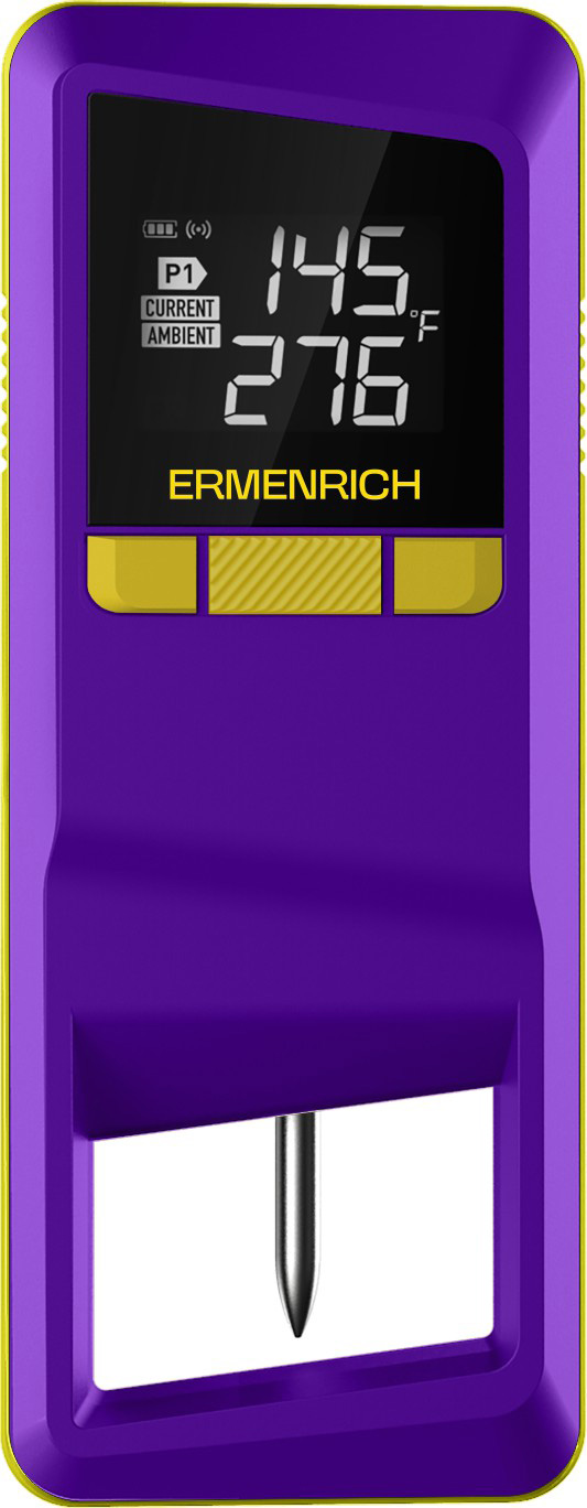 Термометър за месо Ermenrich BBQ GT30