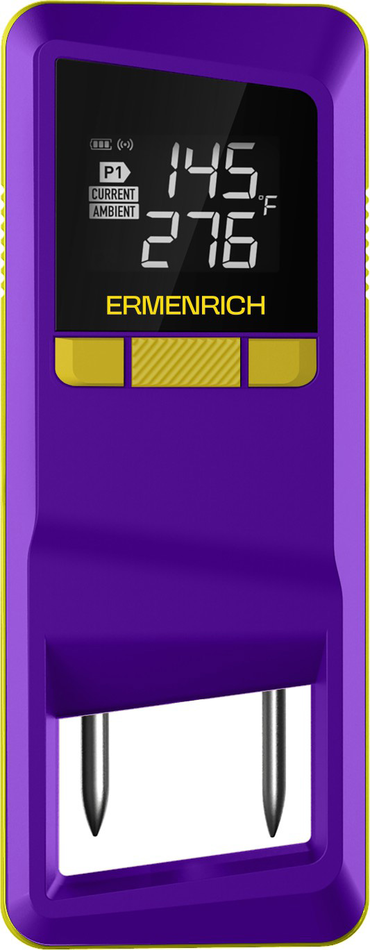 Термометър за месо Ermenrich BBQ GT40