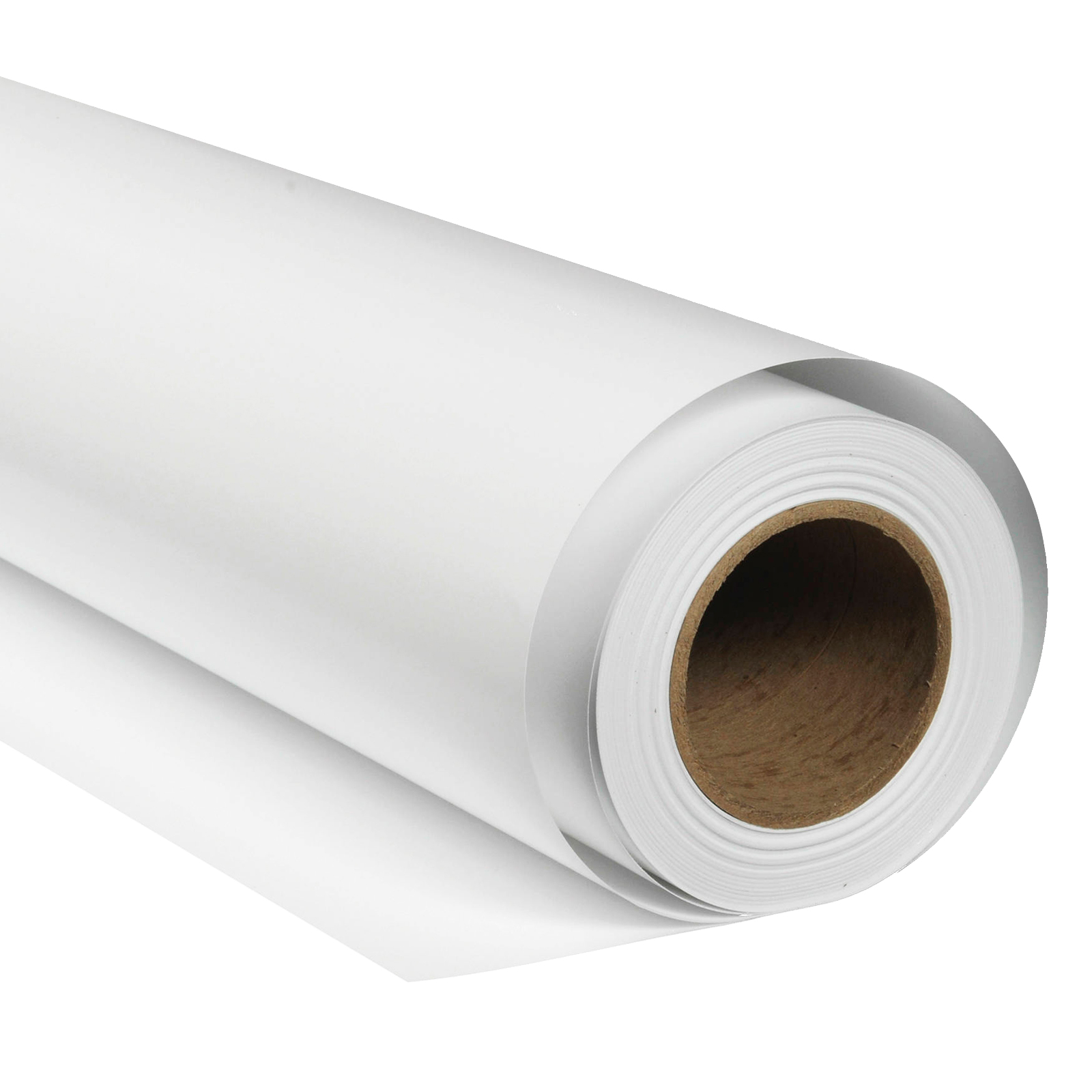 Bresser SBP01 Хартиен фон ролка 2.00×11 м арктическо бяло