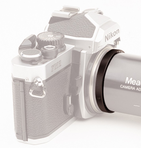 T-пръстен Bresser за фотоапарати Nikon M42